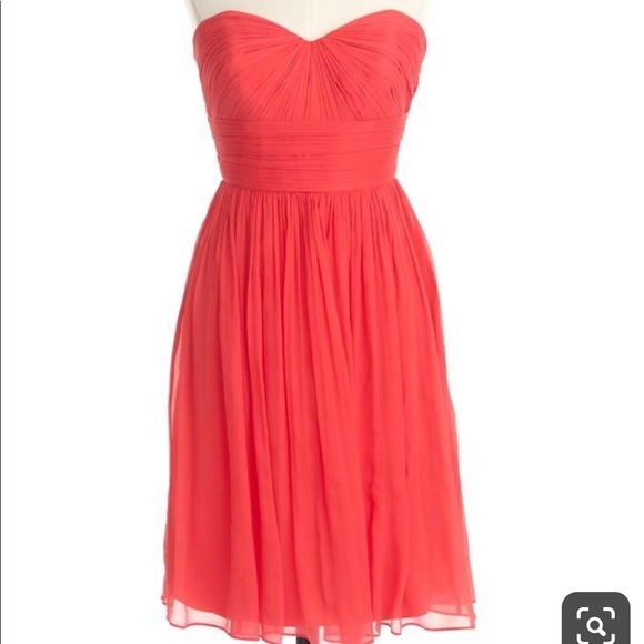 J. Crew Dresses & Skirts - NWOT J Crew Strapless Dress